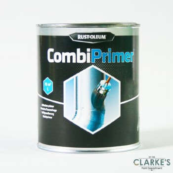 CombiColour Original Metal Primer 750ml Silver
