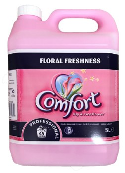 Comfort 5Ltr Complete