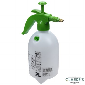 CON:P Garden Pressure Sprayer 2 Litre