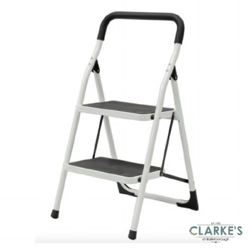Conforto 2 Step Folding Step Ladder