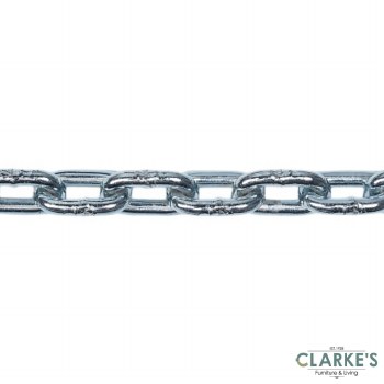 Connex Short A-Link Chain Cold Galvanised 3 mm
