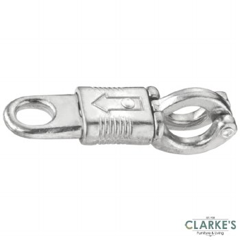 Connex Panic Hook with Eye 100 mm