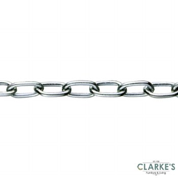 Connex A-Link Chain Galvanised 6 mm