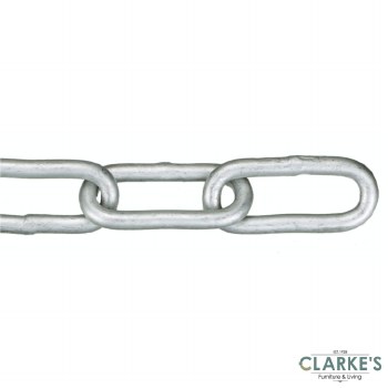 Connex C-Link Chain H-D Galvanised 5 mm