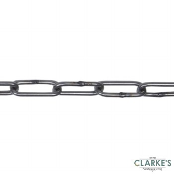 Connex C-Link Chain Stainless Steel 3 mm