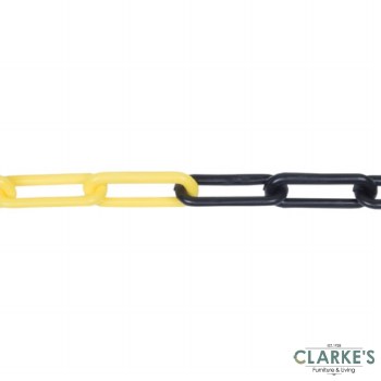 Connex Plastic Chain Black / Yellow