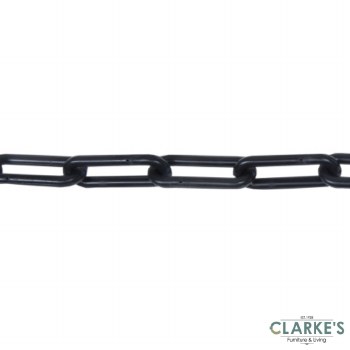 Connex Plastic Chain Black