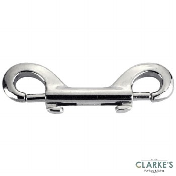 Connex Double Ended Bolt Snap Hook 90 mm