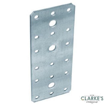 Connex Flat Connector Bracket 140x55mm