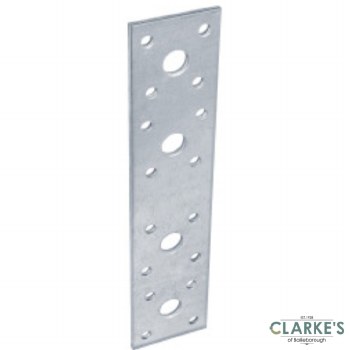 Connex Flat Connector Bracket 180x40mm
