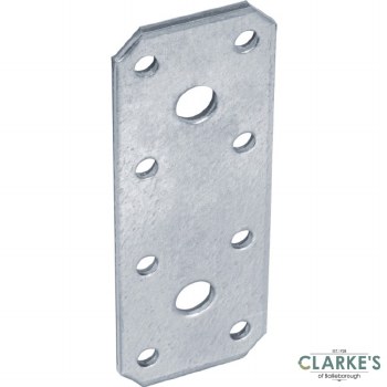 Connex Flat Connector Bracket 95x35mm