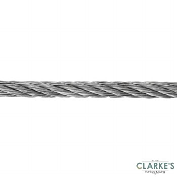 Connex Galvanised Wire Rope 3 mm