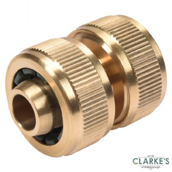 Connex Straight Hose Connector