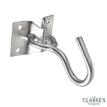 Connex Hammock Huck with Wall Plate 45 x 60 x 110 mm