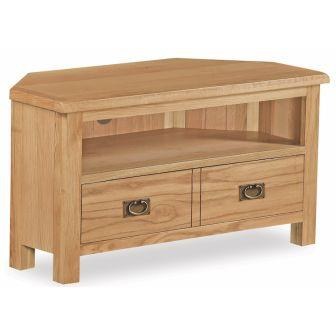 Salisbury Lite Corner TV Unit