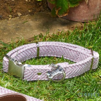 Country Blush Walkabout Dog Collar XS
