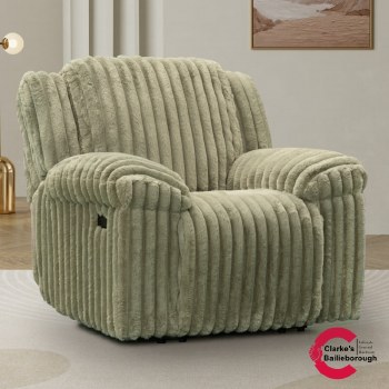Cozy 1 Seater Recliner Chair