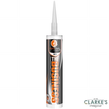 Cromar Business Universal Adhesive White