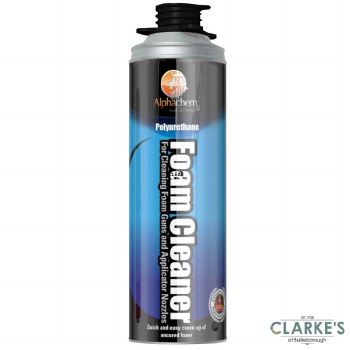Cromar Expending Foam Cleaner 500ml