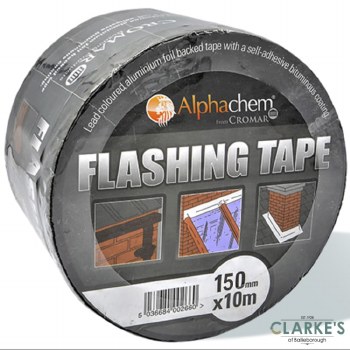 Cromar Flashing Tape 150mm x 10m