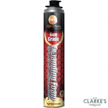 Cromar PU Expanding Foam 750ml