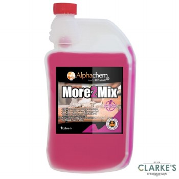 Cromar More 2 Mix Mortar Plasticiser