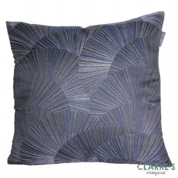 Cushion Deco Starbright Aqua