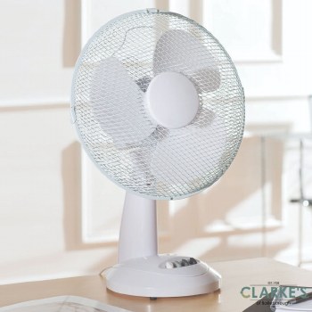 12 inch Desk Fan