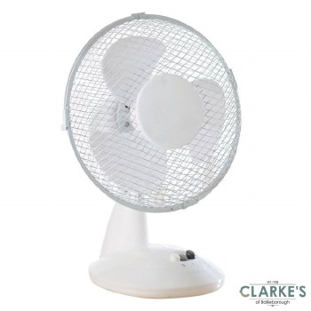 Daewoo 9 inch Desk Fan