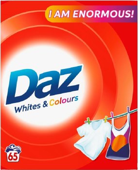 Daz washing Powder 65