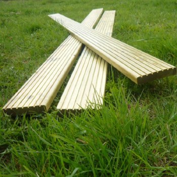 Treated Decking Board 4.2 Meter