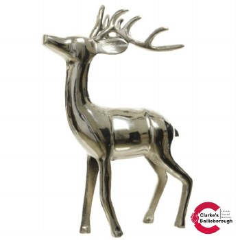 Deer Christmas Decoration 45cm