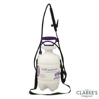 Defenders Pressure Sprayer 5 Litre