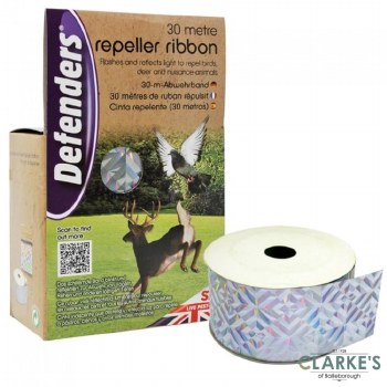 Defenders Repeller Ribbon 30 Metre