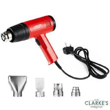 Dekton Heat Gun 1500W