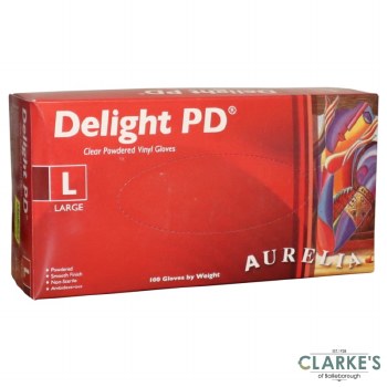 Aurelia Delight Gloves L