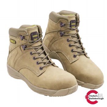 DeWalt Extreme Boots Size 10