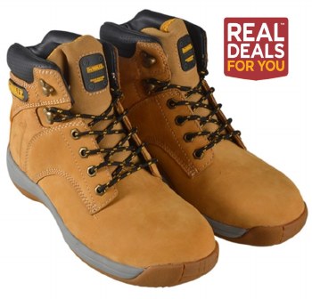 DeWalt Extreme Boots Size 7