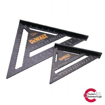 DeWalt Rafter Square Twin Pack