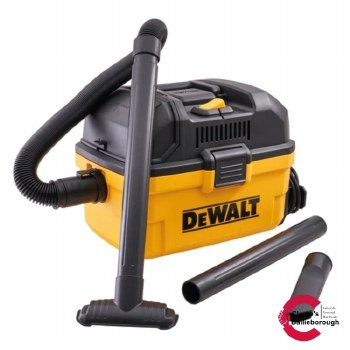 DeWalt 15L Wet and Dry Toolbox Vacuum