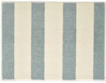Dip & Drip Mat Beach Hut Stripe 50x80cm