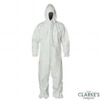 Syntec Water Resistant Coverall Suit XL