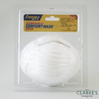 Safeline disposable dust masks