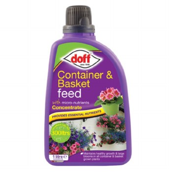 Doff Container & Basket Feed 1 Litre
