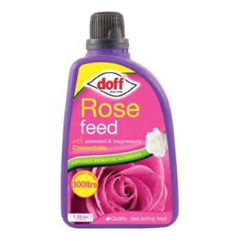 Doff Rose Feed 1 Litre