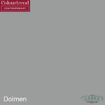 Colourtrend Contemporary Satin Paint Dolmen Colour 3 Litre