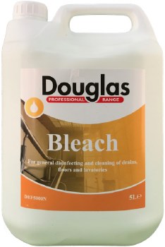 Douglas 5ltr Bleach