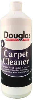 Douglas Carpet Cleaner 1 Litre