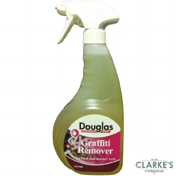 Douglas Graffiti Remover