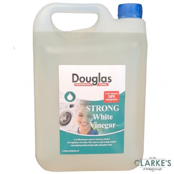 Douglas Strong White Vinegar 5 Litre